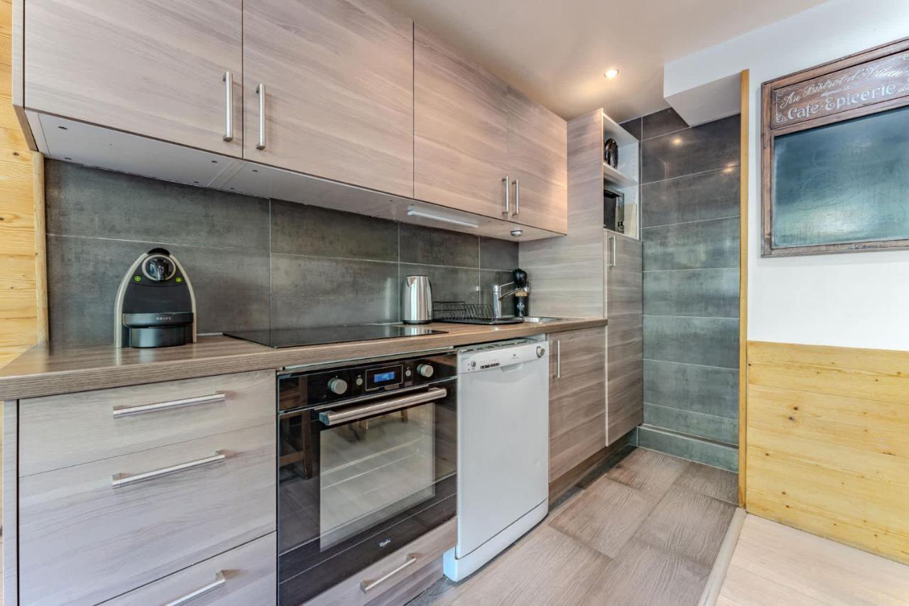 Spacious Ski-In Out Apartment with Mountain Views - billede 3
