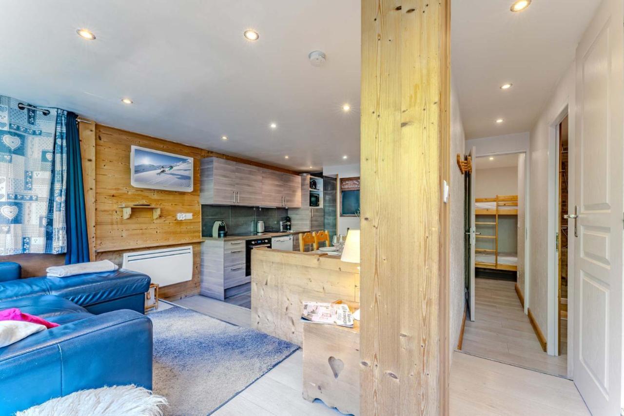 Spacious Ski-In Out Apartment with Mountain Views – billede 5