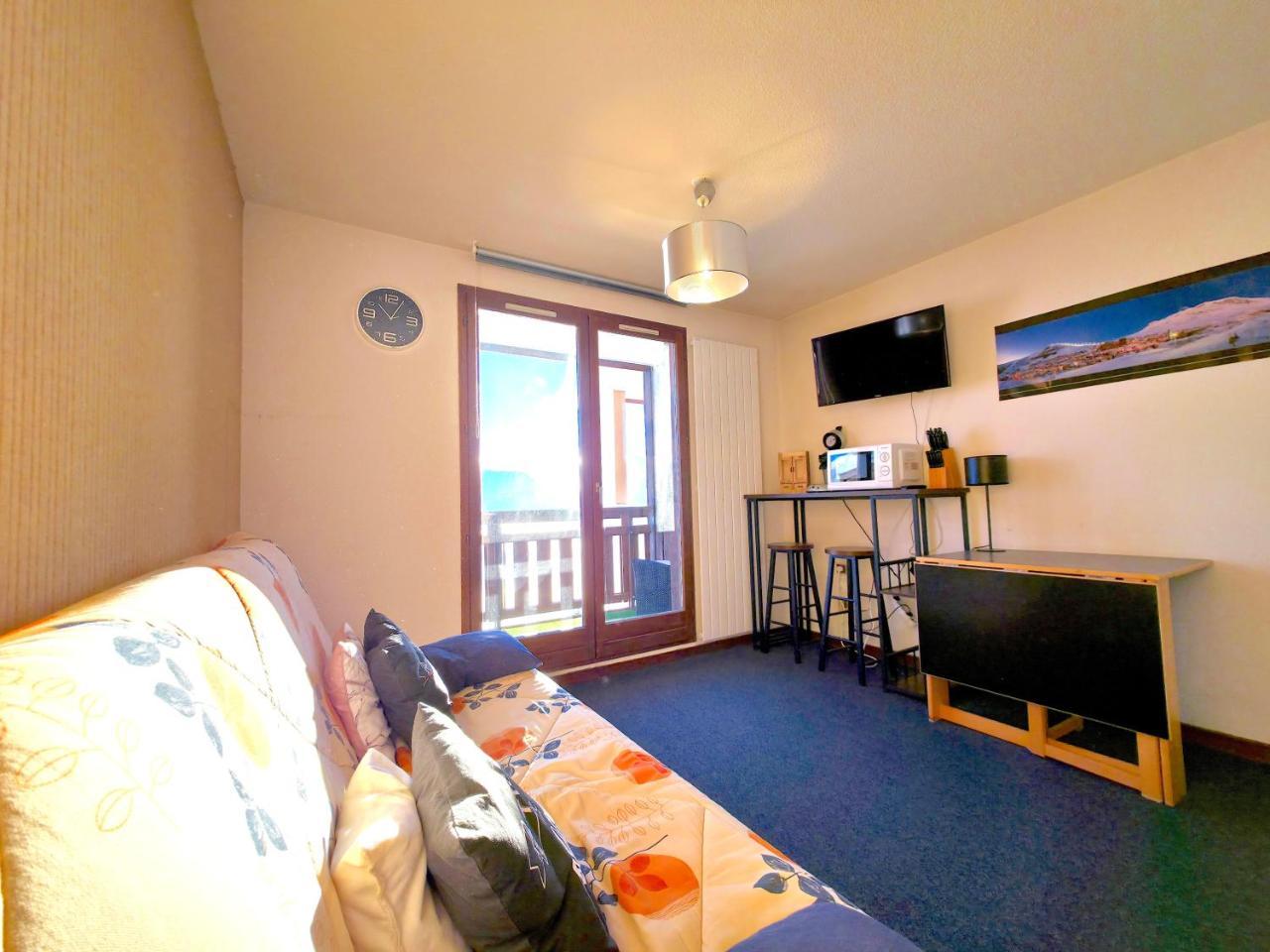 Studio Calme Avec Panorama Exceptionnel - billede 4