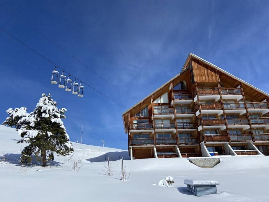 Alpe D'huez Houses - Chez Julie - Chalet Des Roches - Duplex, Sur Les Pistes de 3 Chambres ! - billede 1