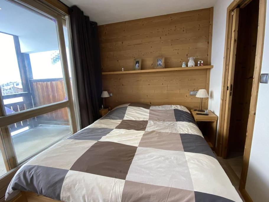Alpe D'huez Houses - Chez Julie - Chalet Des Roches - Duplex, Sur Les Pistes de 3 Chambres ! - billede 2