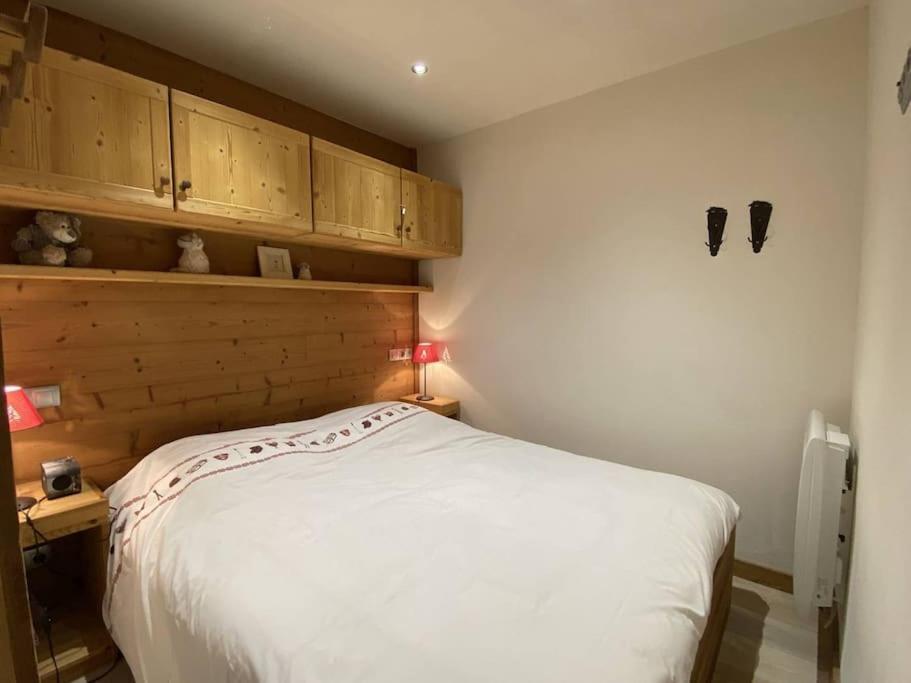 Alpe D'huez Houses - Chez Julie - Chalet Des Roches - Duplex, Sur Les Pistes de 3 Chambres ! - billede 4
