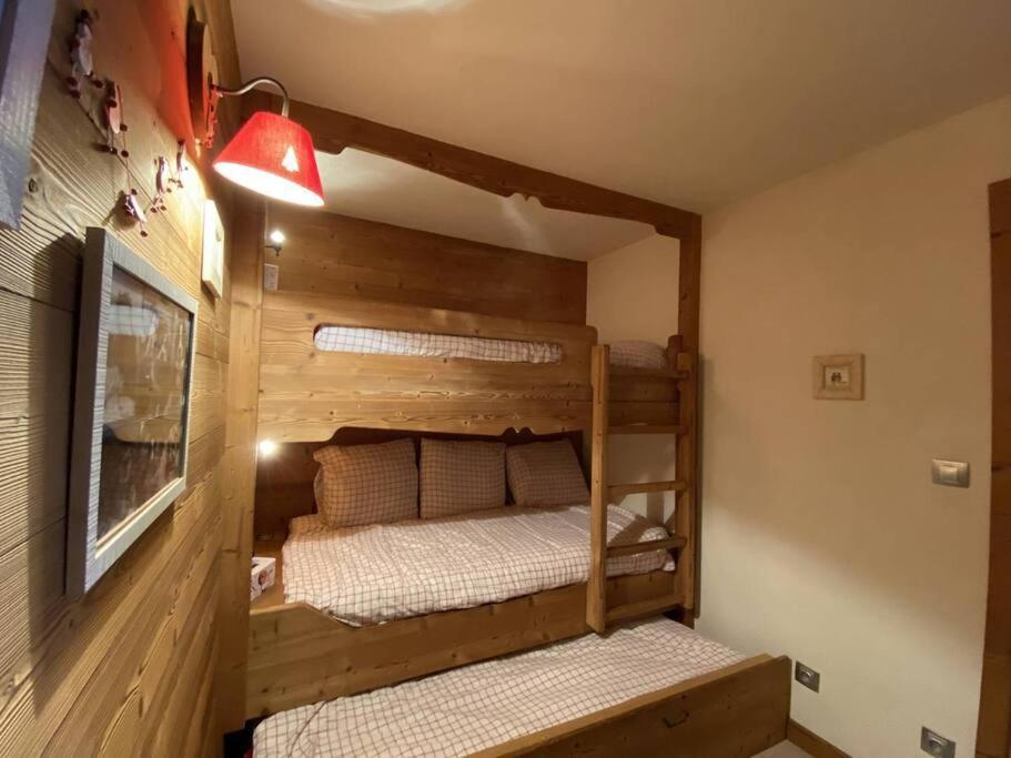 Alpe D'huez Houses - Chez Julie - Chalet Des Roches - Duplex, Sur Les Pistes de 3 Chambres ! – billede 5