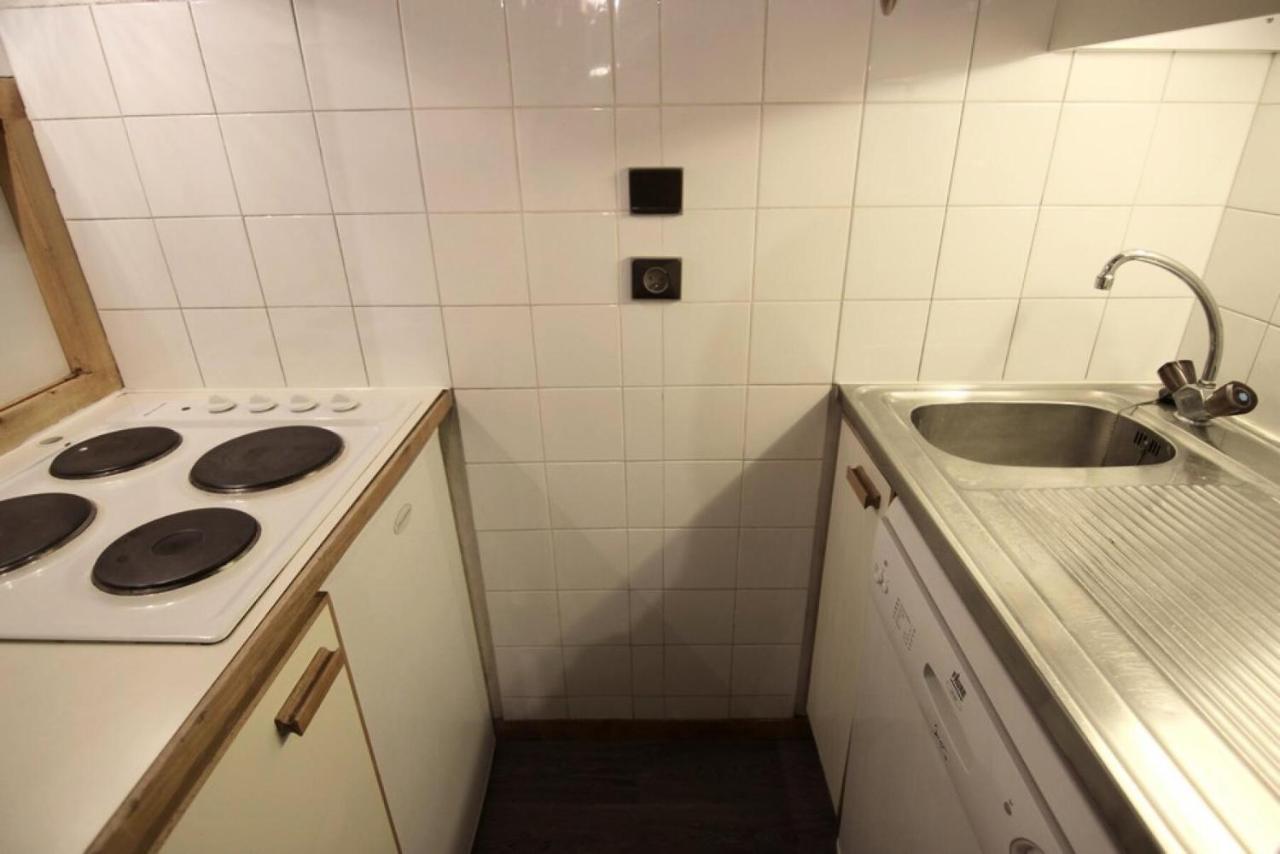 Residence Eskival - Eskival Appartement 35m² 4 Pers Centre Station Acces Direct Sur Les Pistes Mae-7662 - billede 2
