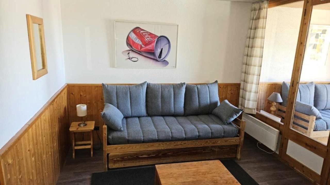 Residence Eskival - Eskival Appartement 35m² 4 Pers Centre Station Acces Direct Sur Les Pistes Mae-7662 – billede 5