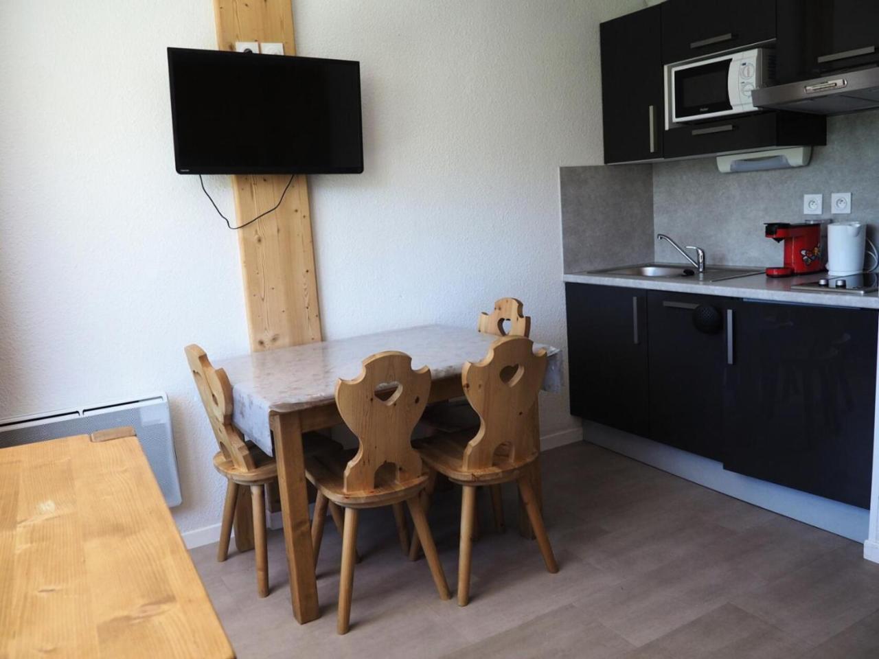 Residence Median - Studio Renove · Proche Des Pistes · Balcon Mae-1764
