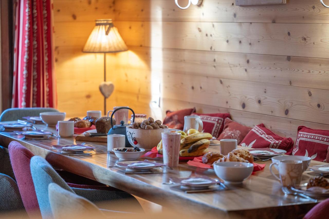 Chalet Alpe D'huez 1850-Sea And Mountain Pleasure Avec 2 Appartements- 1 Appartement 3 Chambres 8 Couchages - 3 Salles D'eau Et 1 Appartement 5 Chambres 12 Couchages 5 Salles D'eau - Jacuzzi Et Sauna -Pieds Des Pistes Et Centre - billede 3