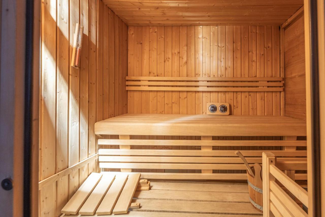 Chalet Alpe D'huez 1850-Sea And Mountain Pleasure Avec 2 Appartements- 1 Appartement 3 Chambres 8 Couchages - 3 Salles D'eau Et 1 Appartement 5 Chambres 12 Couchages 5 Salles D'eau - Jacuzzi Et Sauna -Pieds Des Pistes Et Centre - billede 4