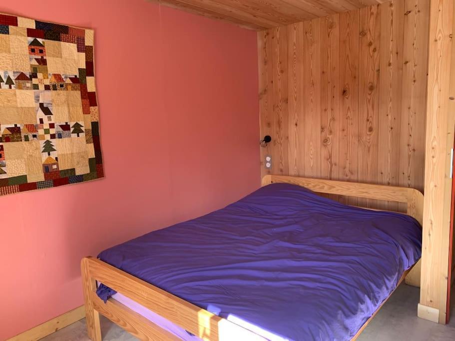 Les Astrances, Logement Dans Une Maison de Village - billede 1