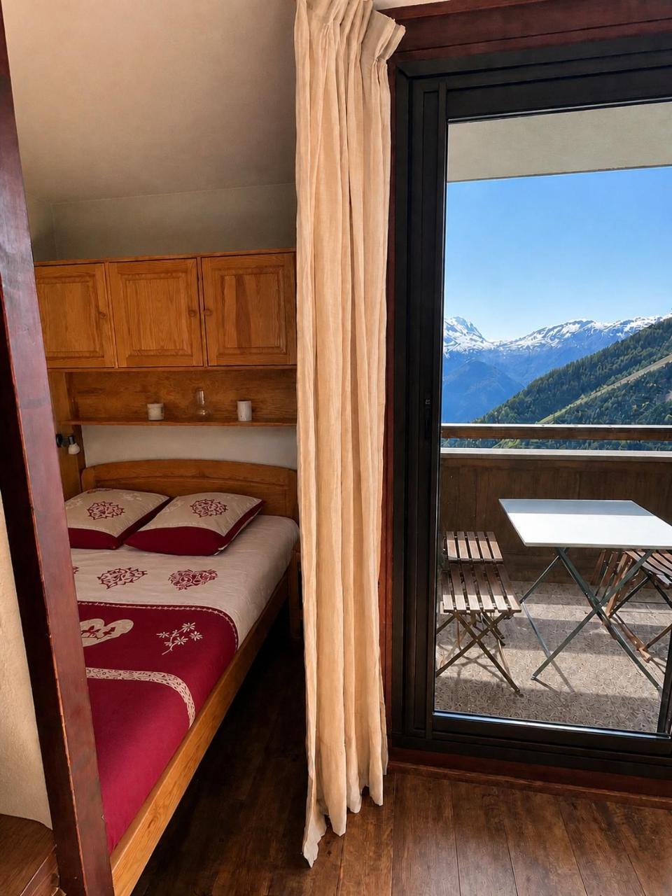Appartement Cosy 6 Pers - Proche Pistes - Balcon - Parking Prive - billede 1