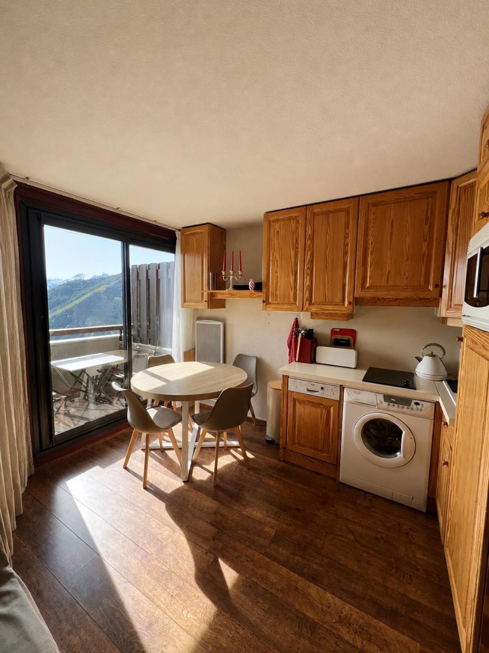 Appartement Cosy 6 Pers - Proche Pistes - Balcon - Parking Prive - billede 2