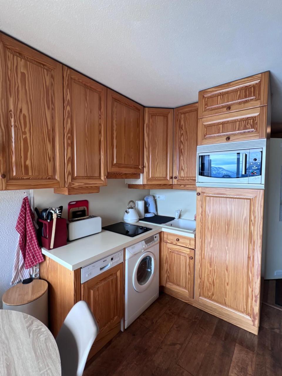 Appartement Cosy 6 Pers - Proche Pistes - Balcon - Parking Prive – billede 5
