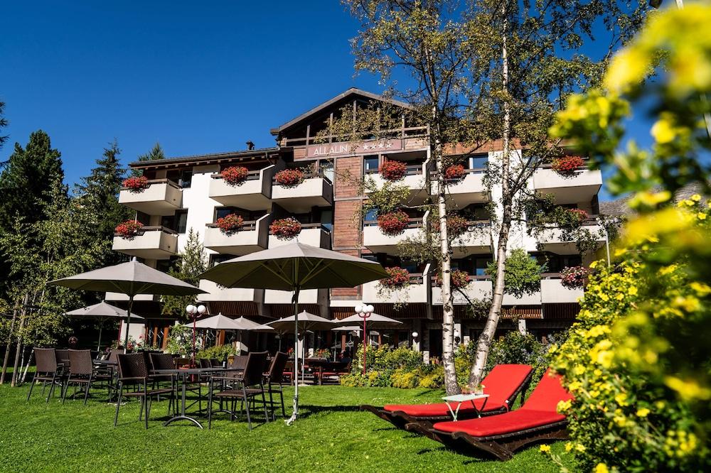 Hotel Allalin - billede 1