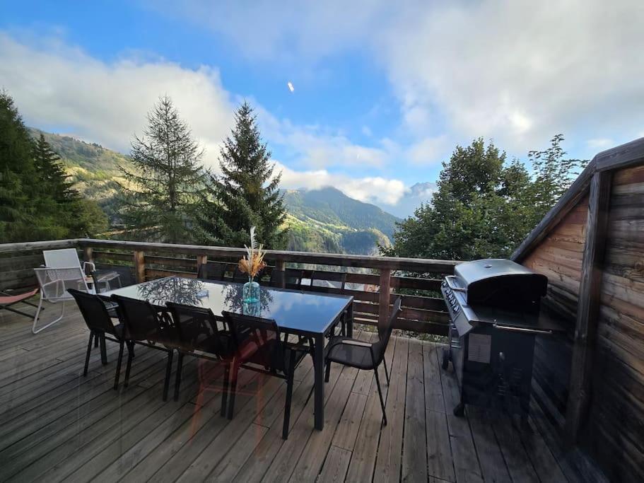Chalet 10p Sauna Superbe Vue - billede 1