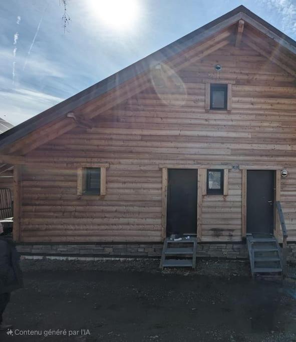 Chalet 10p Sauna Superbe Vue - billede 2
