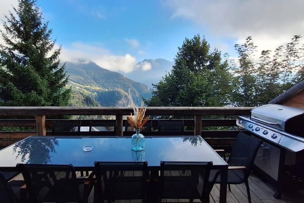 Chalet 10p Sauna Superbe Vue - billede 3