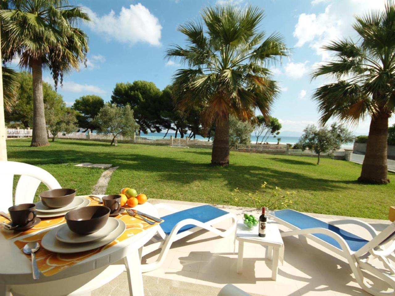 Apartment Countess Garden 3-1, Sun of the Bay 1, at Alcudia Beach - billede 1
