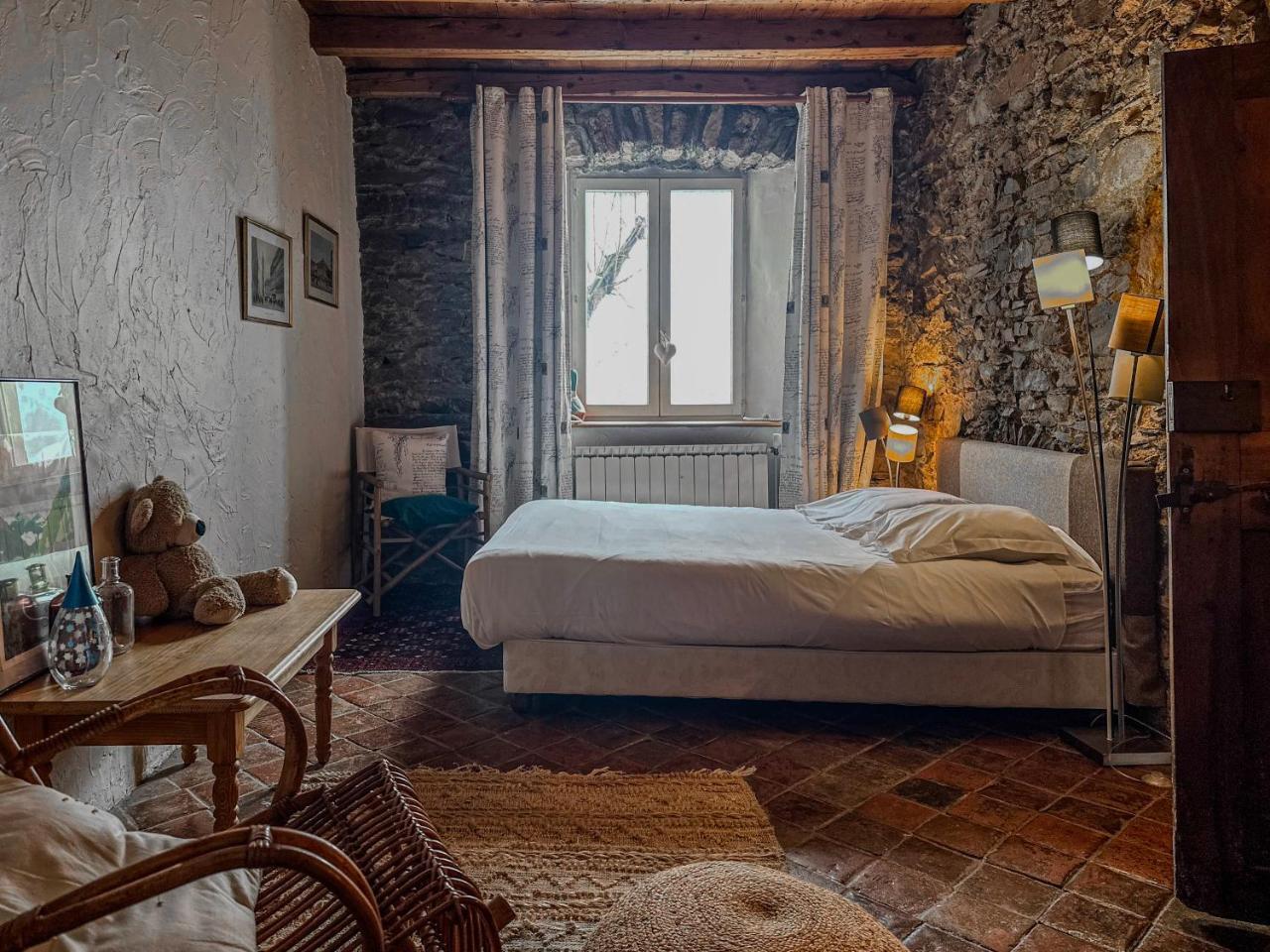 Le Chalet du Village - Parking - billede 2