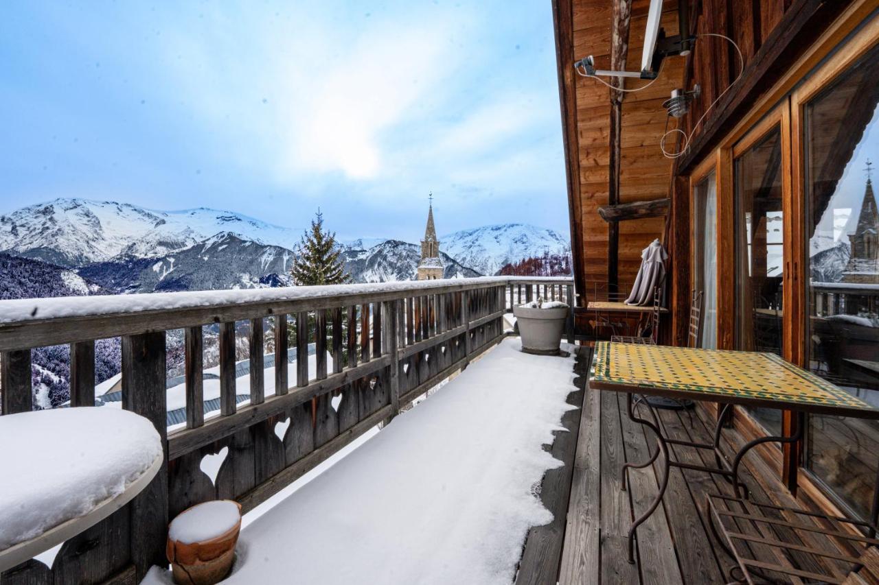 Le Chalet du Village - Parking - billede 3