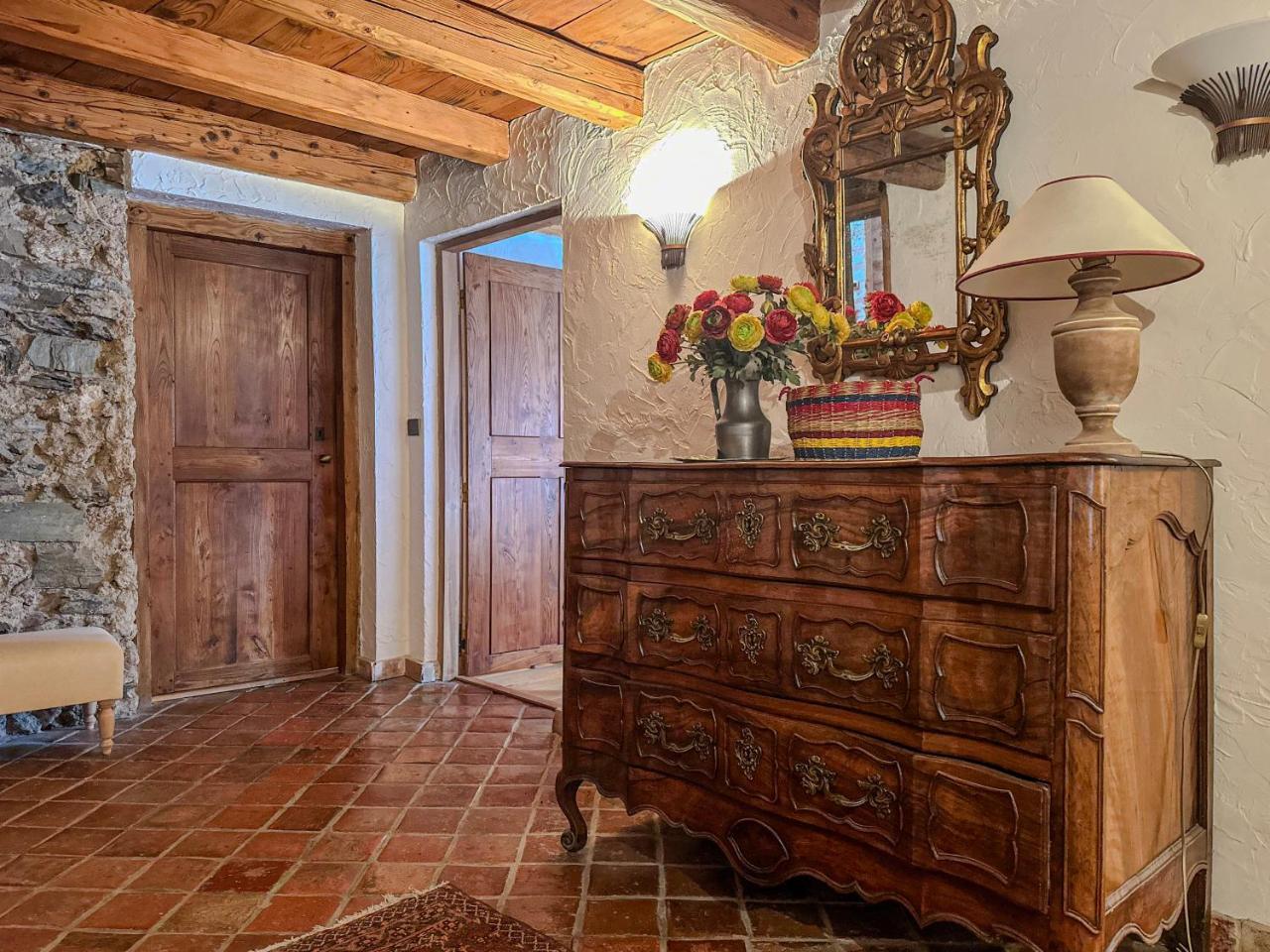 Le Chalet du Village - Parking – billede 5