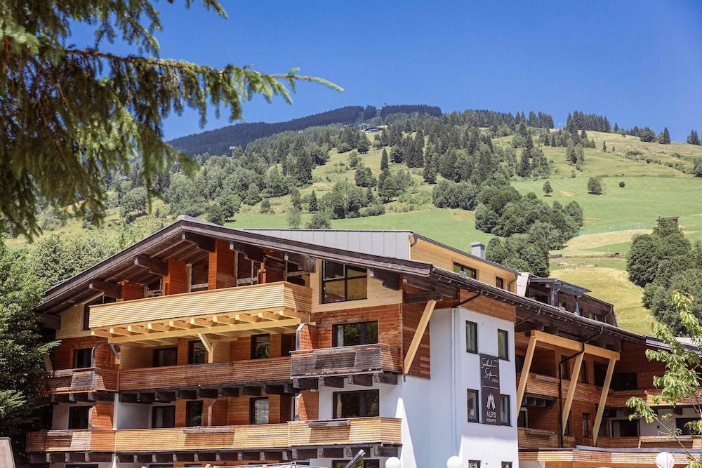 Saalbach Suite with Wellness Area – billede 1