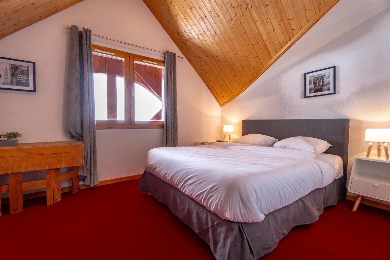 Residence Hermine, Ski In-Out with Wifi in Val Thorens, "V7" by Versant Collection - billede 1