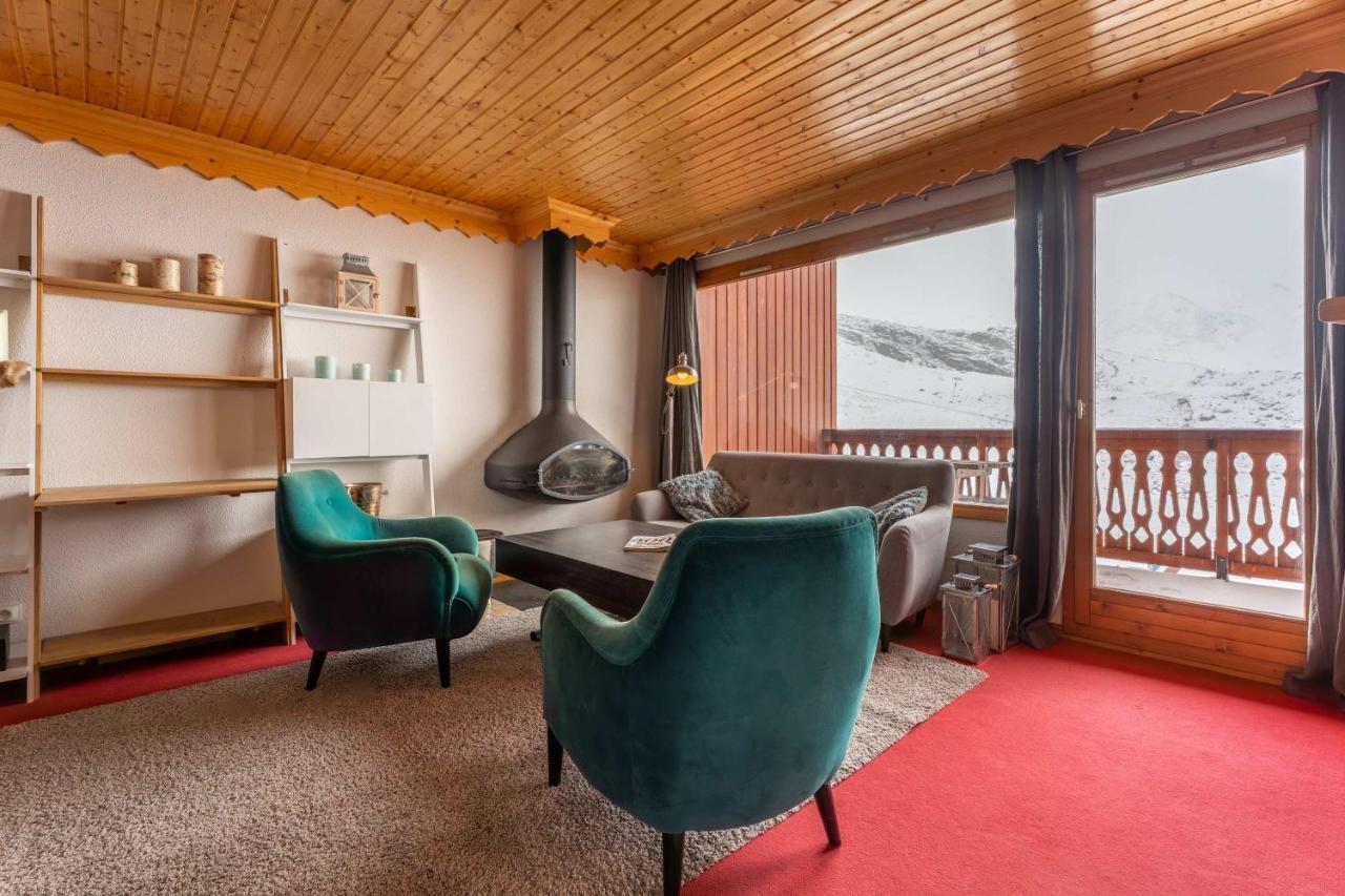 Residence Hermine, Ski In-Out with Wifi in Val Thorens, "V7" by Versant Collection - billede 2