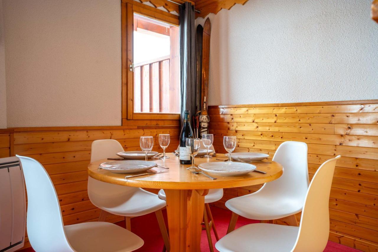 Residence Hermine, Ski In-Out with Wifi in Val Thorens, "V7" by Versant Collection - billede 4