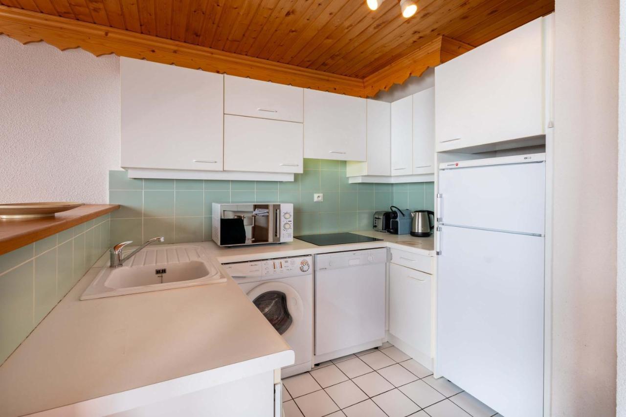 Residence Hermine, Ski In-Out with Wifi in Val Thorens, "V7" by Versant Collection – billede 5