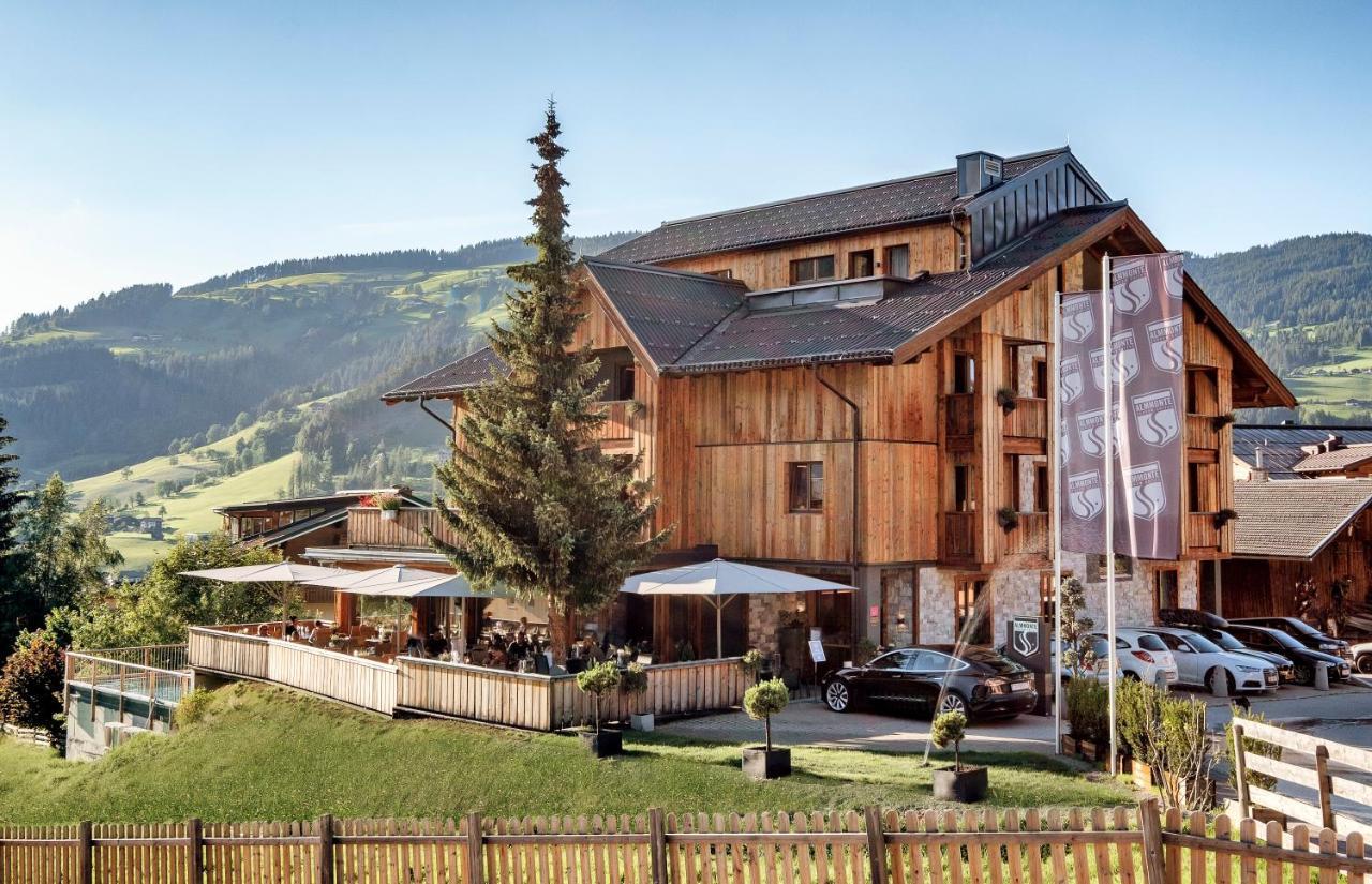 Almmonte Sensum Suites - Funky Living Hotel – billede 3