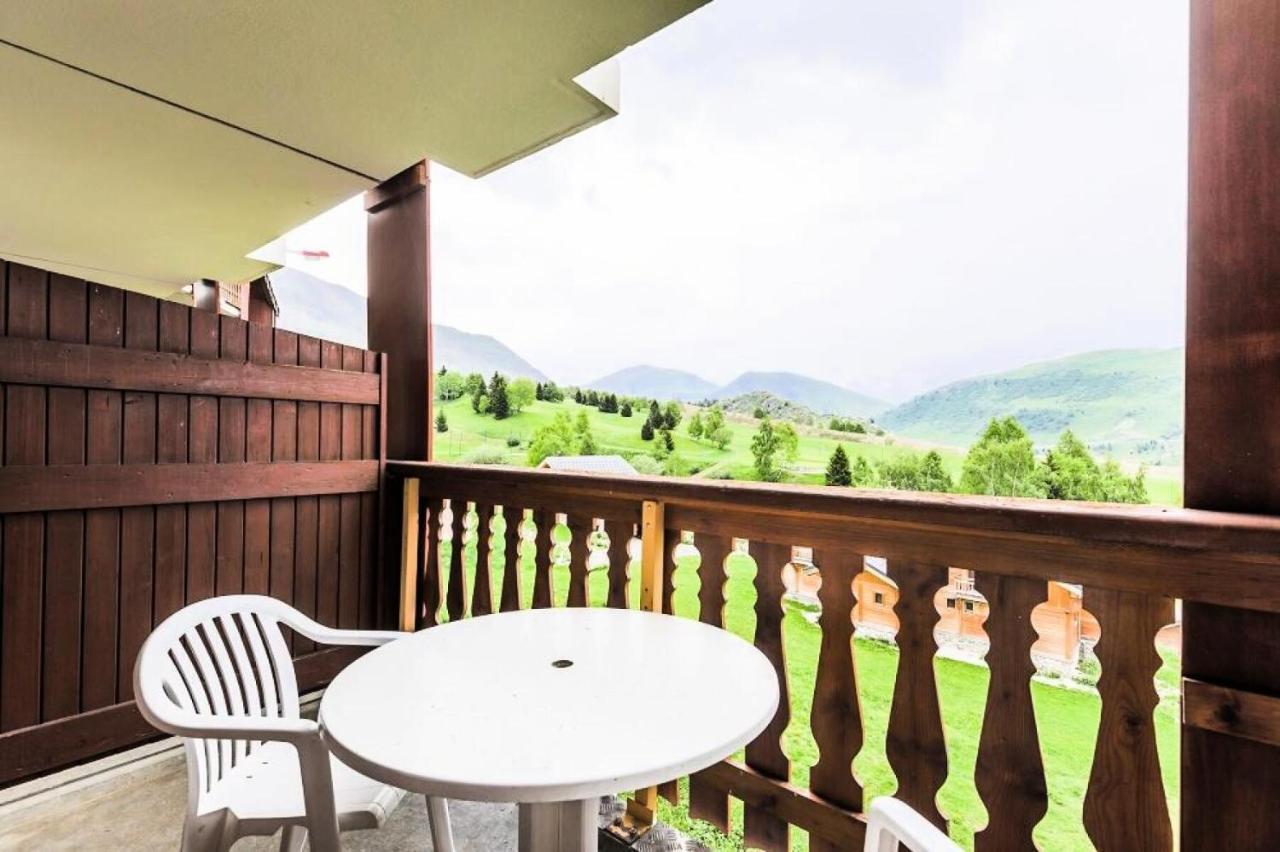 Residence Les Melezes - Maeva Home - Studio Skis Aux Pieds Vue Montagne + 2 Coins Cabine 5 Personnes - Selection Mae-1344 - billede 1