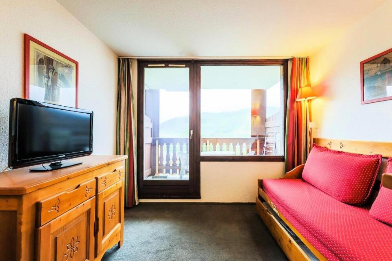 Residence Les Melezes - Maeva Home - Studio Skis Aux Pieds Vue Montagne + 2 Coins Cabine 5 Personnes - Selection Mae-1344 - billede 2