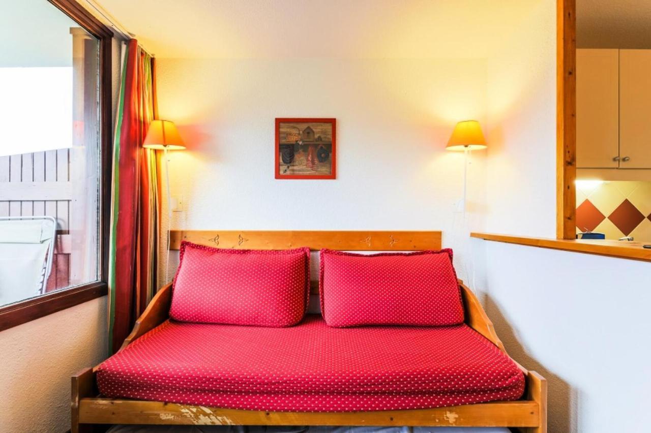 Residence Les Melezes - Maeva Home - Studio Skis Aux Pieds Vue Montagne + 2 Coins Cabine 5 Personnes - Selection Mae-1344 - billede 3