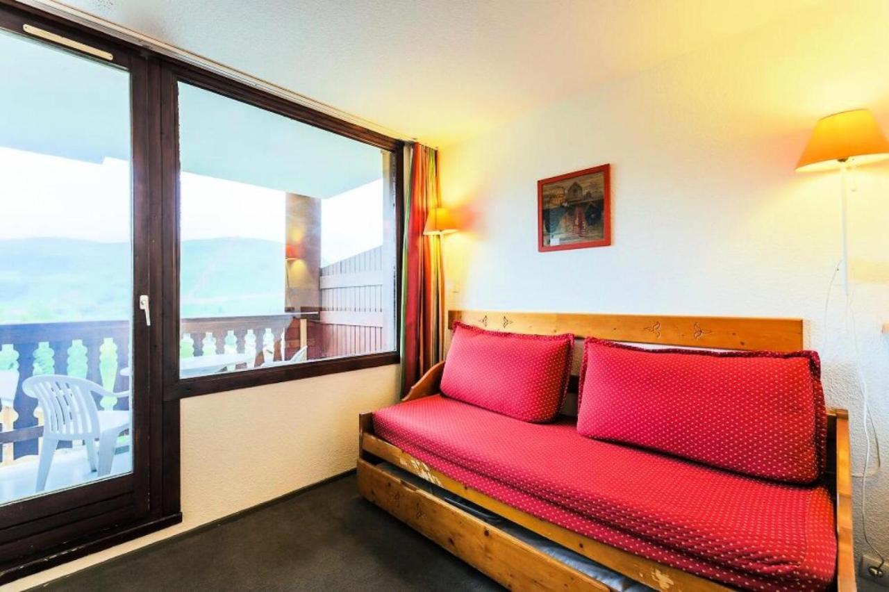 Residence Les Melezes - Maeva Home - Studio Skis Aux Pieds Vue Montagne + 2 Coins Cabine 5 Personnes - Selection Mae-1344 - billede 4