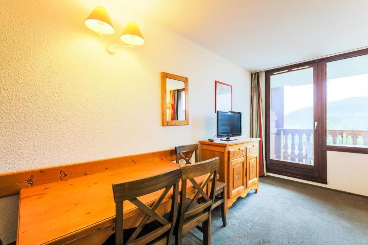 Residence Les Melezes - Maeva Home - Studio Skis Aux Pieds Vue Montagne + 2 Coins Cabine 5 Personnes - Selection Mae-1344 – billede 5