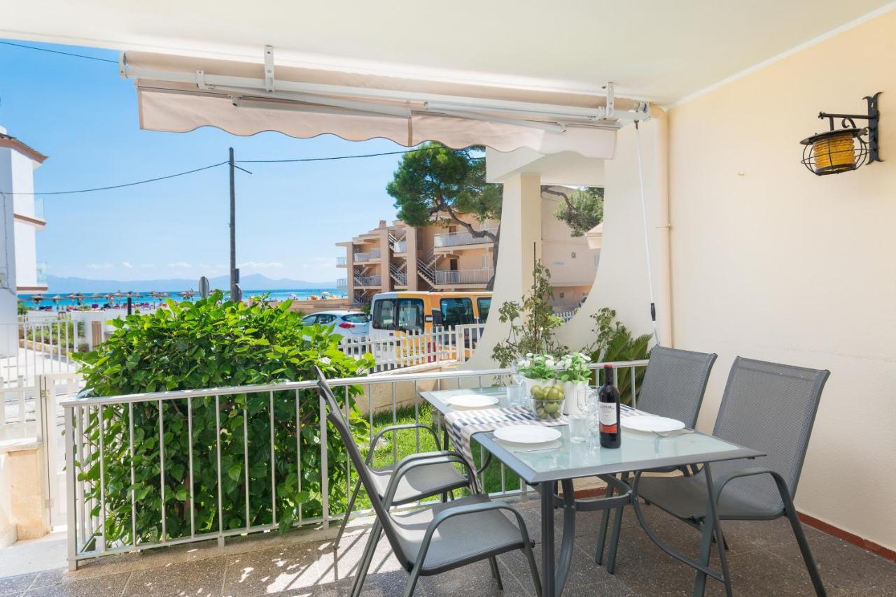 New! Salzes 3 Junto Al Mar En Playa de Alcudia - billede 4