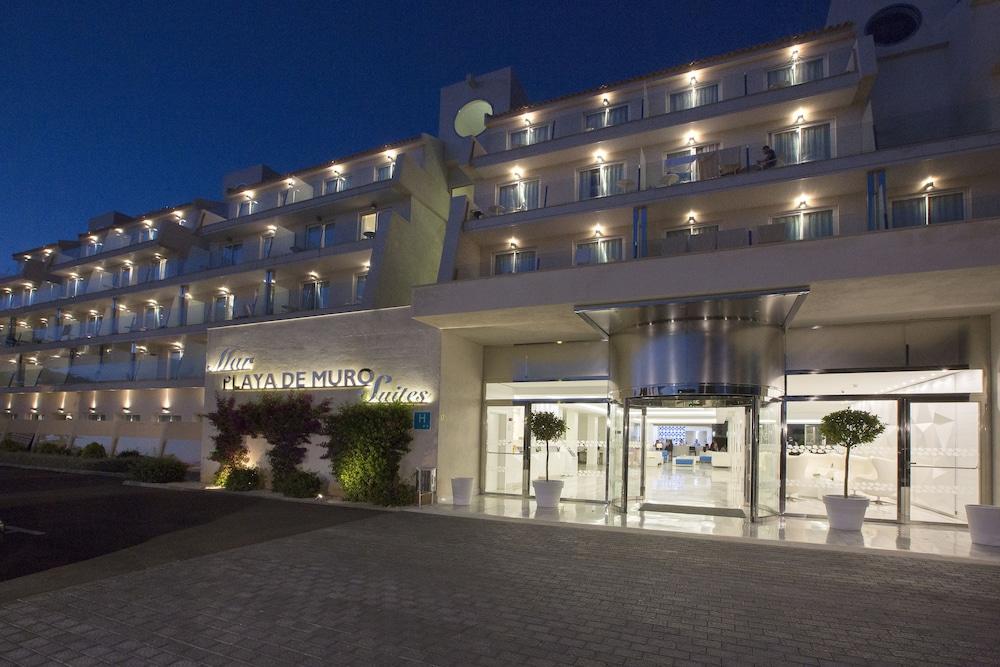 Mar Hotels Playa de Muro Suites - billede 1