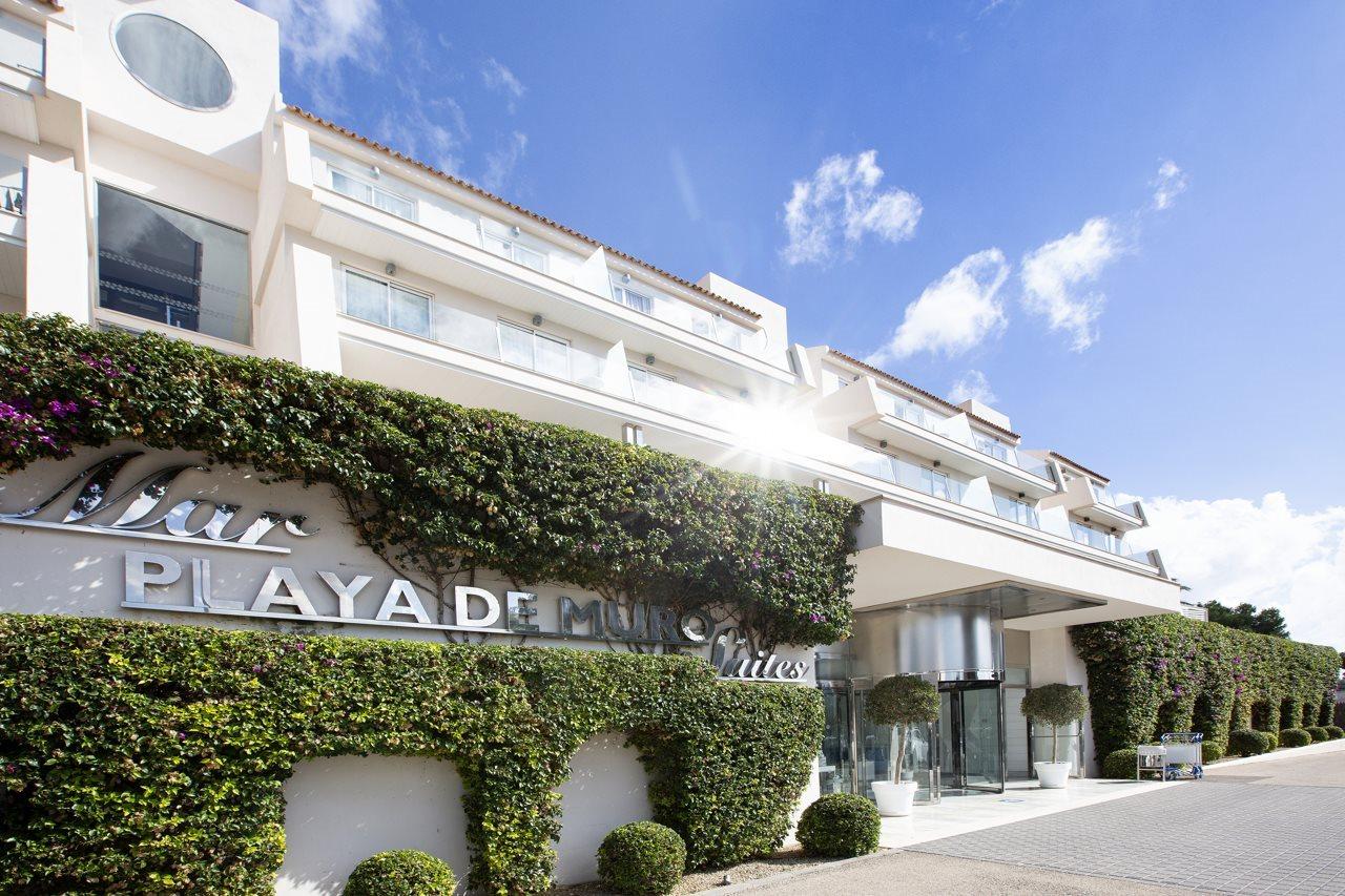 Mar Hotels Playa de Muro Suites - billede 3