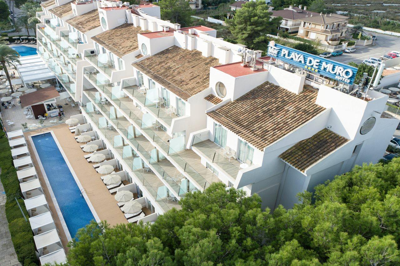 Mar Hotels Playa de Muro Suites - billede 4