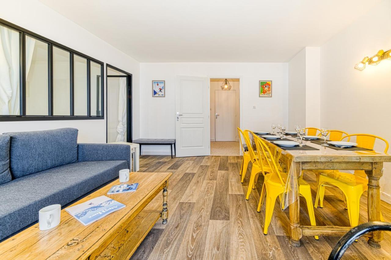 Homency - Residence de L'alpe 19 - billede 2