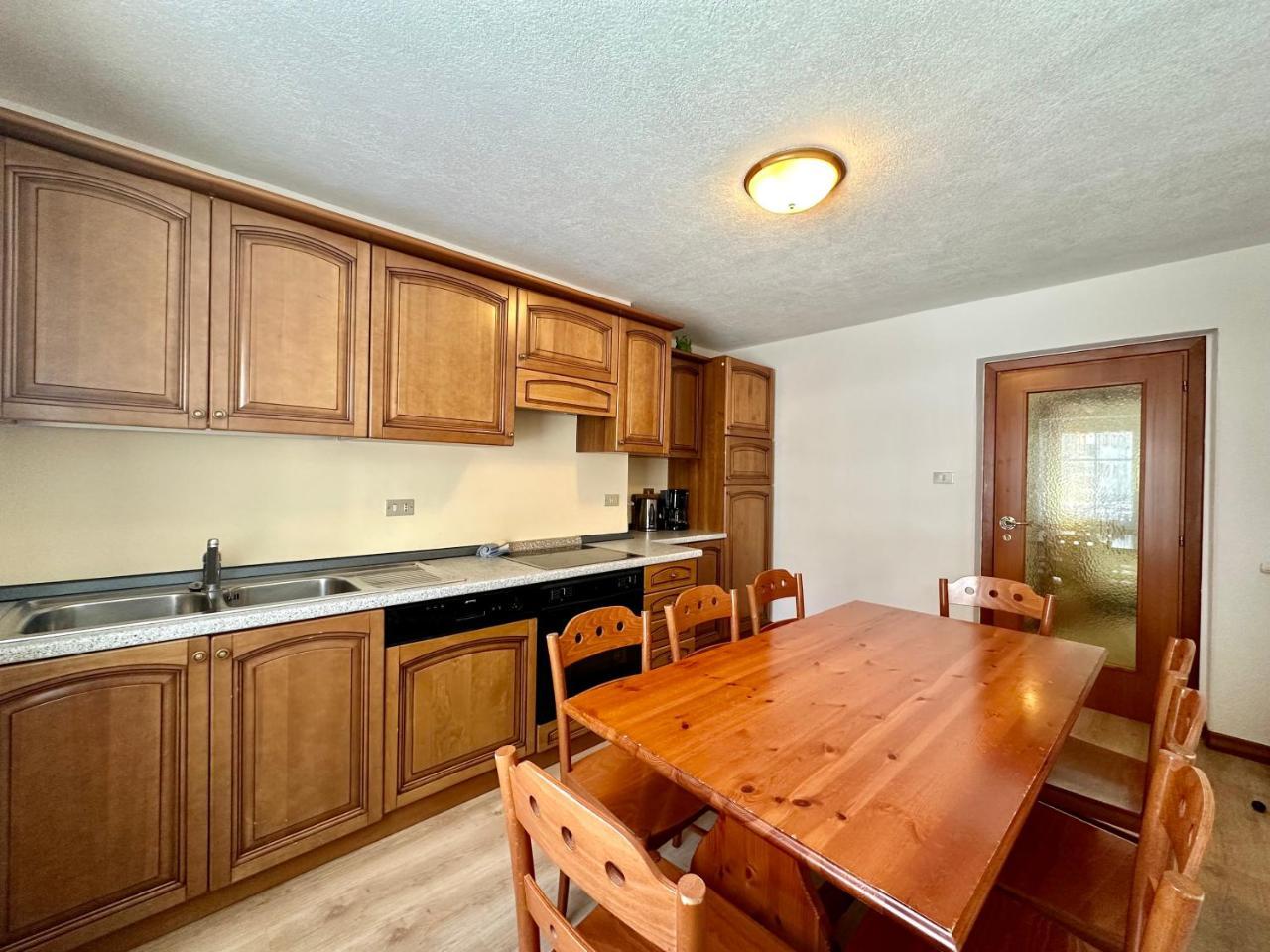 Central Apartment Canazei - billede 4