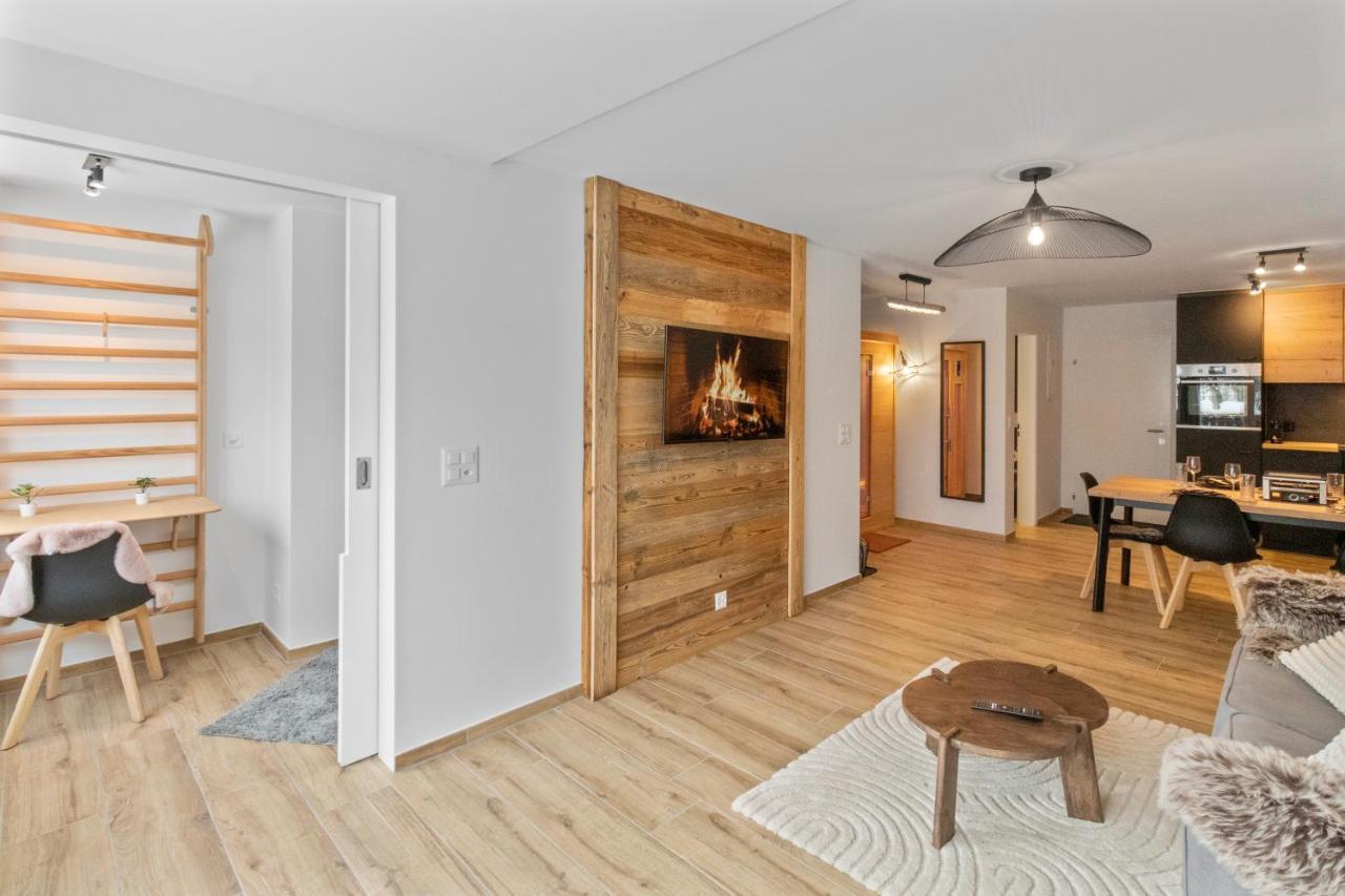 Appartement Renove Avec Vue Panoramique Et Sauna - billede 1