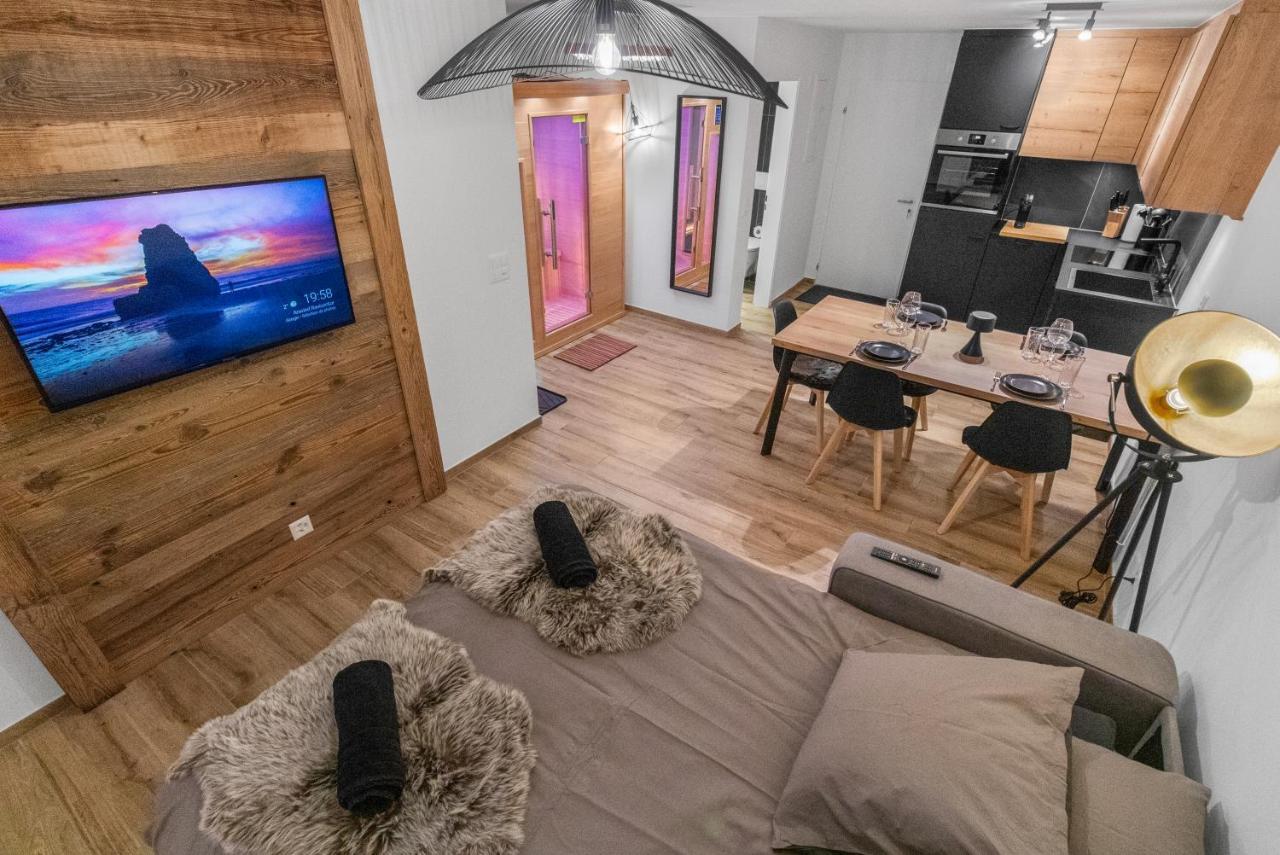Appartement Renove Avec Vue Panoramique Et Sauna - billede 2