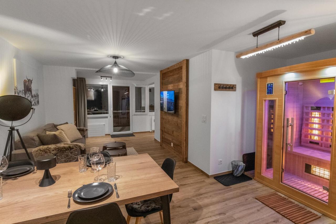Appartement Renove Avec Vue Panoramique Et Sauna – billede 5