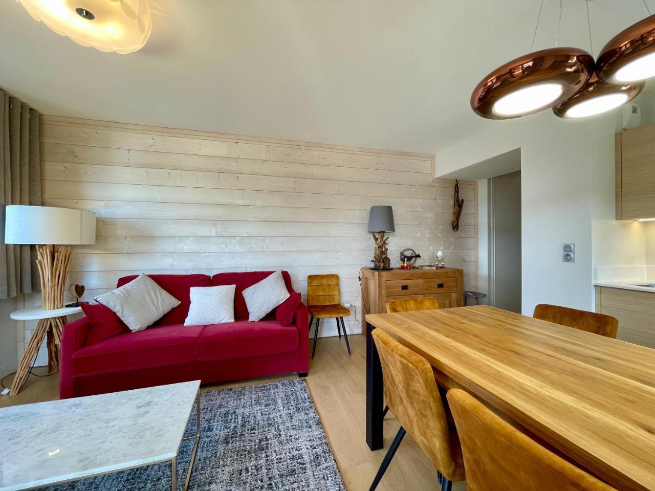 Homency - Residence Fermes de L'alpe A102 - billede 2