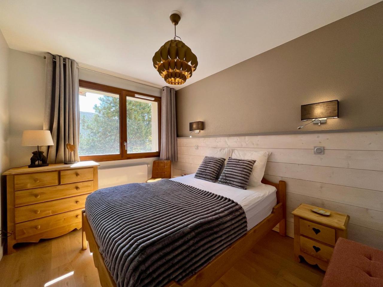 Homency - Residence Fermes de L'alpe A102 - billede 4