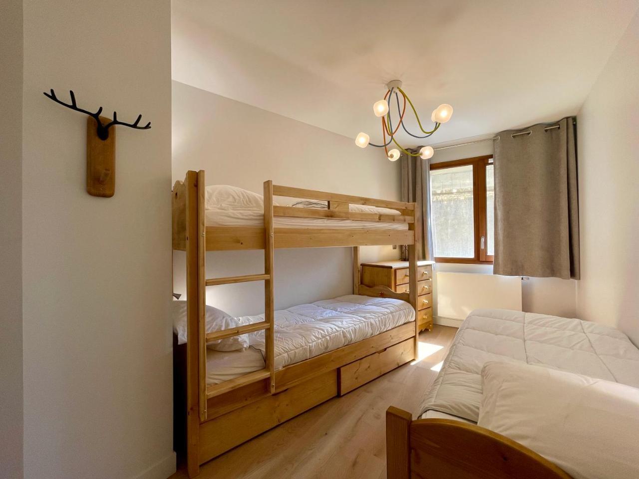 Homency - Residence Fermes de L'alpe A102 – billede 5