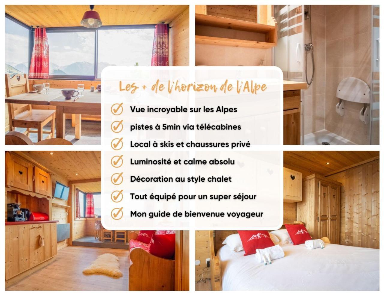 L'horizon de L'alpe - Alpe D'huez - billede 3