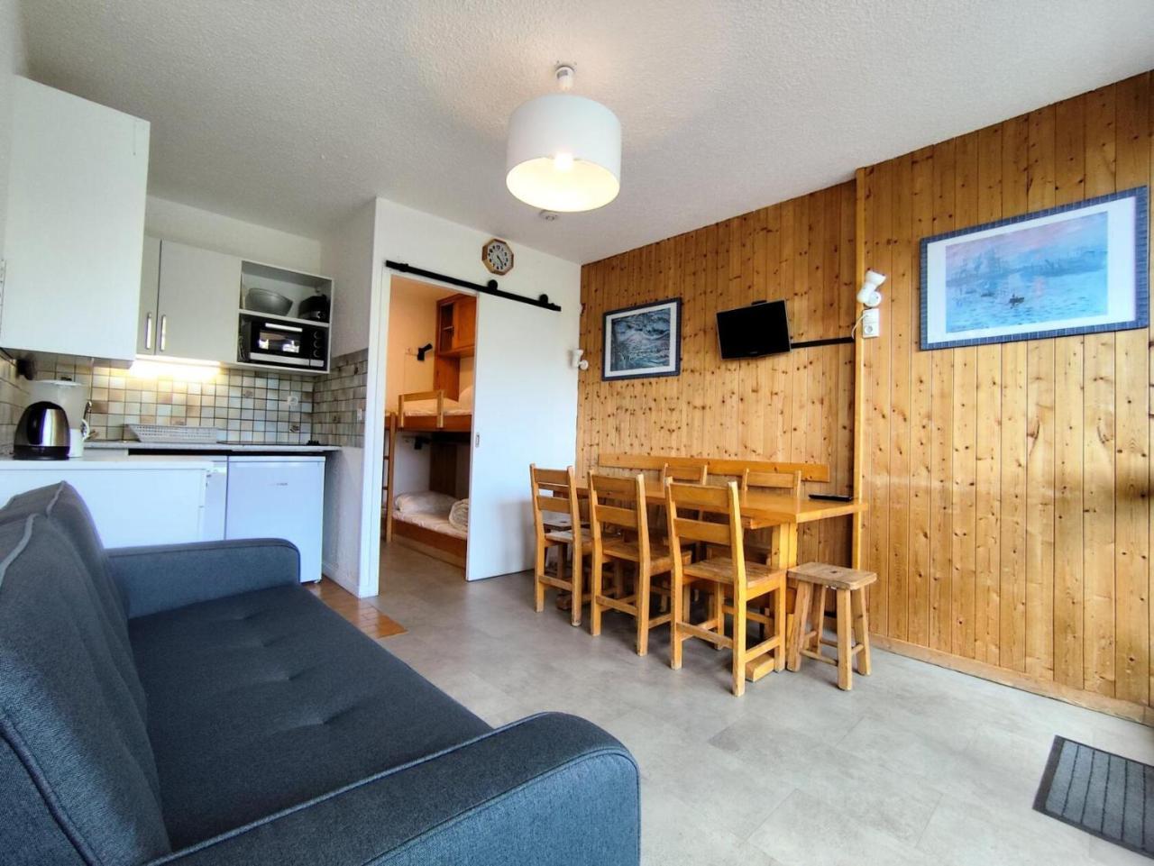 Residence Lac du Lou - Val Thorens Location: Appartement de 38 M2 Au 7eme Etage, Skis Aux Pieds, Balcon Expose Sud Mae-9021 - billede 1