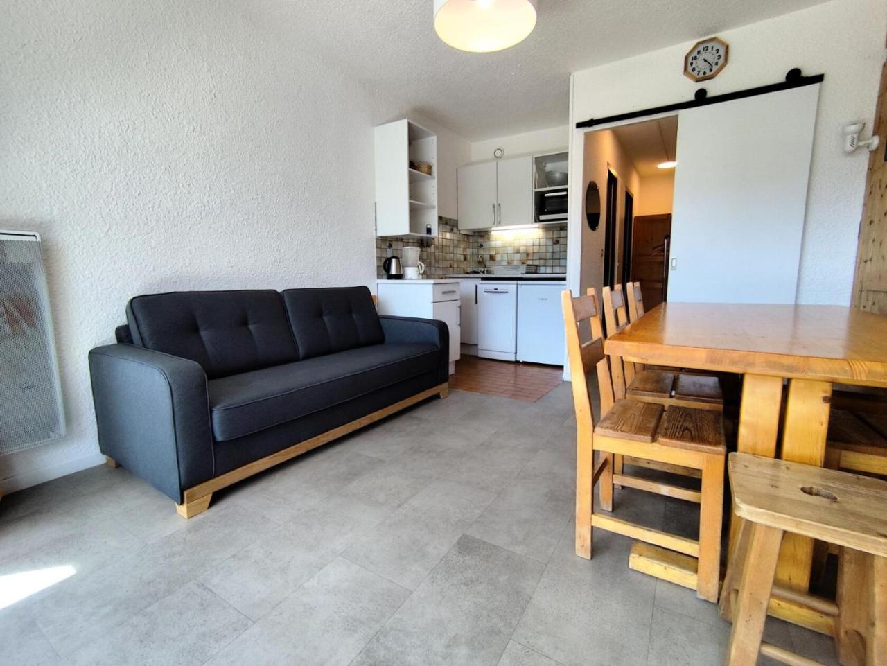 Residence Lac du Lou - Val Thorens Location: Appartement de 38 M2 Au 7eme Etage, Skis Aux Pieds, Balcon Expose Sud Mae-9021 - billede 2